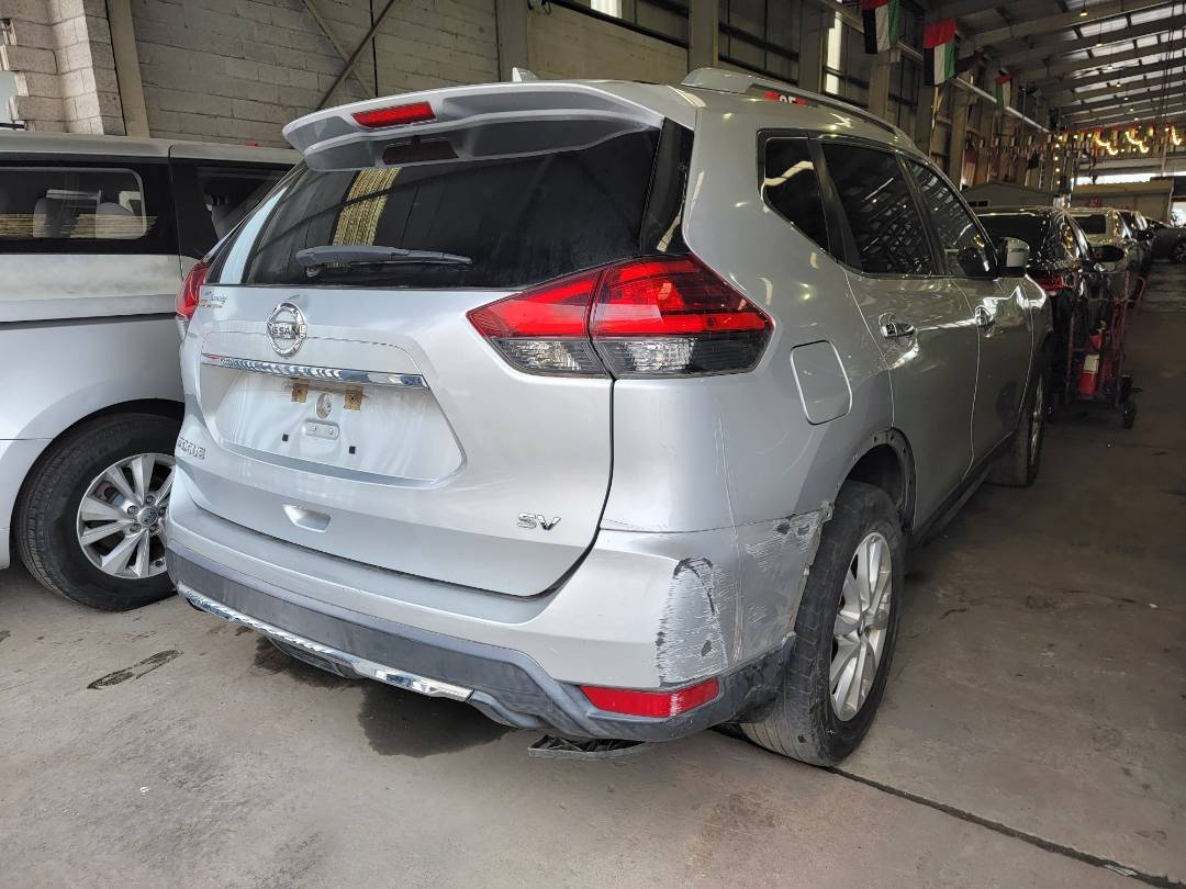 2017 NISSAN ROGUE — 140661 Miles — Lot 72166534 — Main - Marhaba Auctions Used Cars - Image 3