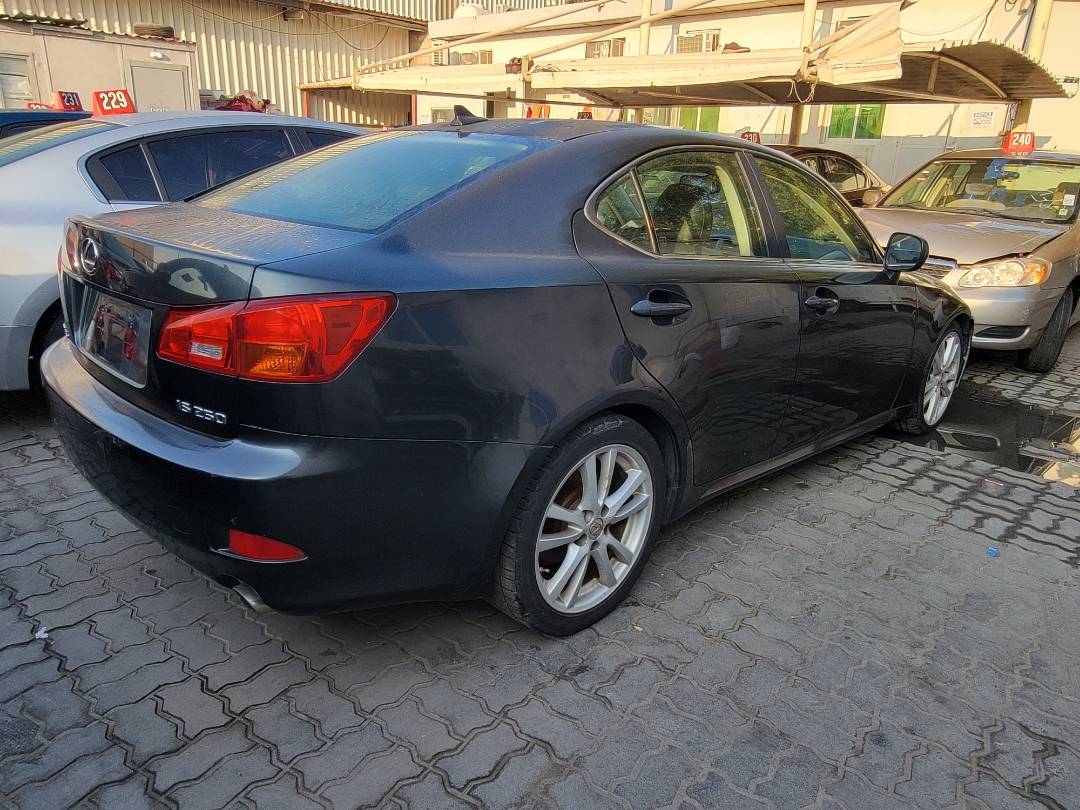 2007 LEXUS IS 250 — 145102 Miles — Lot 5044637 — Main - Marhaba Auctions Used Cars - Image 5