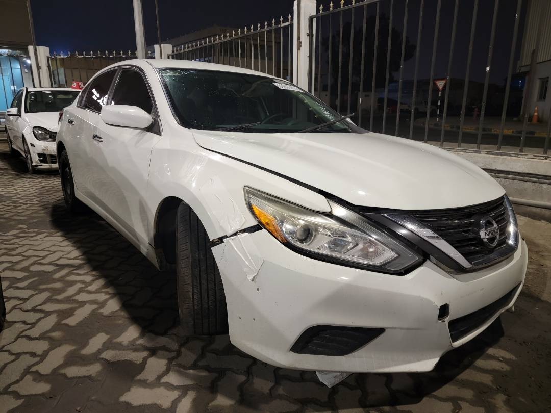 2016 NISSAN ALTIMA — 199335 Miles — Lot GC214452 — Main - Marhaba Auctions Used Cars - Image 4