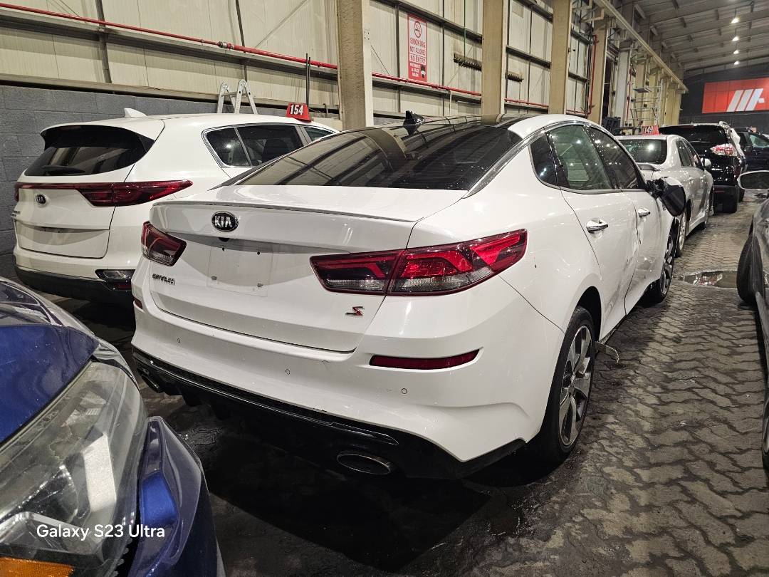 2019 KIA OPTIMA — 150978 Miles — Lot G280086 — Main - Marhaba Auctions Used Cars - Image 5