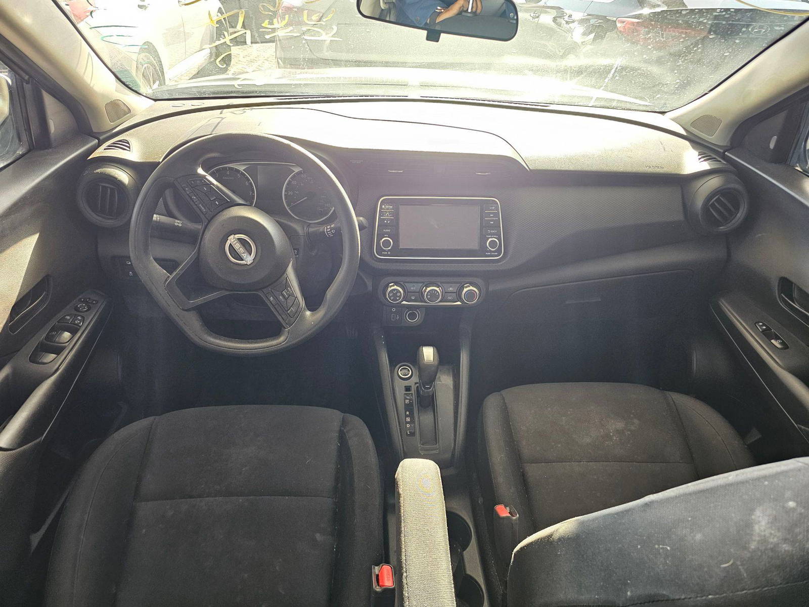 2023 NISSAN KICKS — 67783 Miles — Lot PL535771 — Souq - Marhaba Auctions Used Cars - Image 6