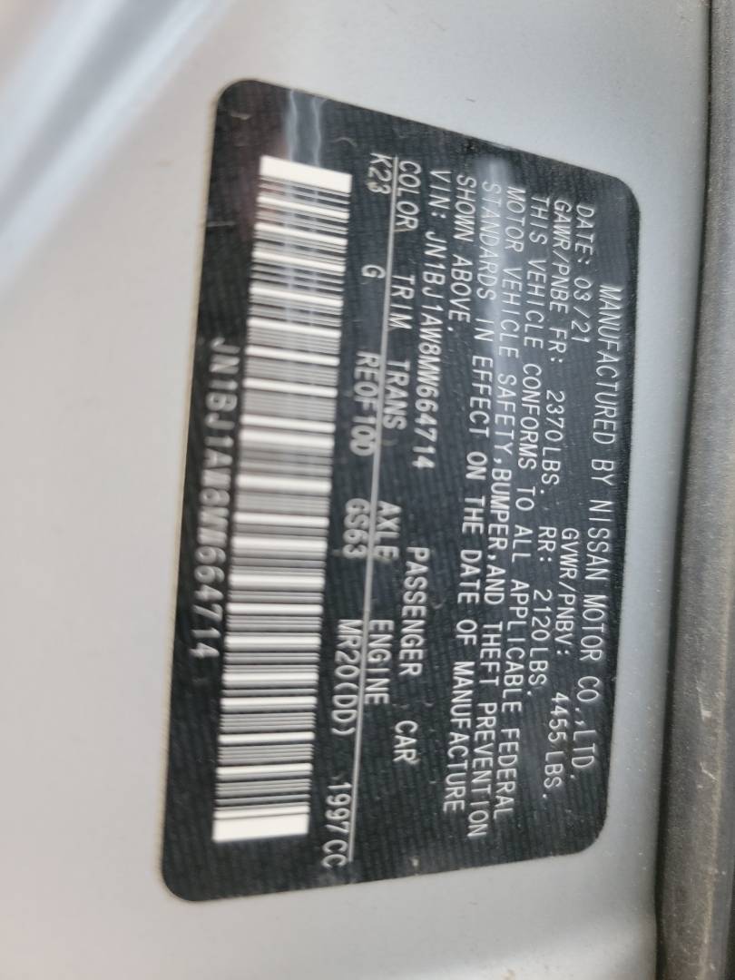 2021 NISSAN ROGUE — 41215 Miles — Lot W664714 - Marhaba Auctions Used Cars - Image 9