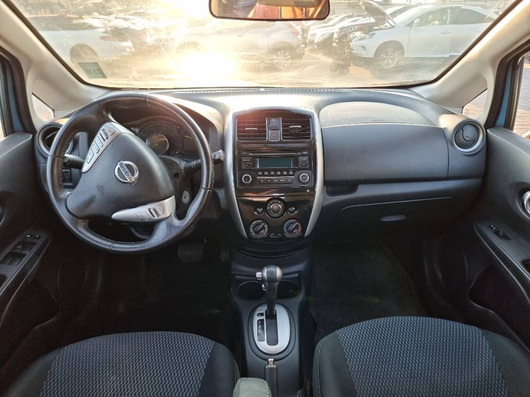 2015 NISSAN VERSA NOTE — 207151 Miles — Lot 369503 — Ind. 12 - Marhaba Auctions Used Cars - Image 7