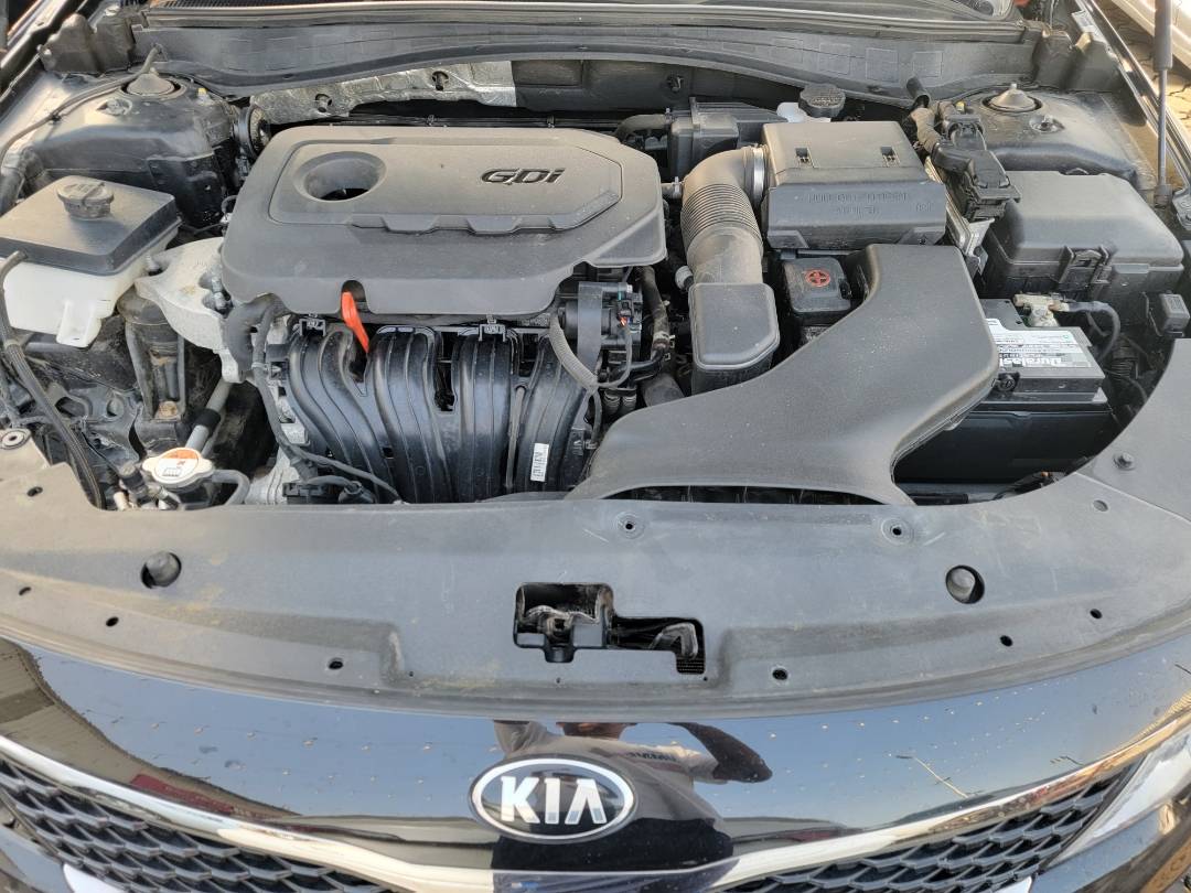 2018 KIA OPTIMA — 112249 Miles — Lot 9JG201866 — Main - Marhaba Auctions Used Cars - Image 11