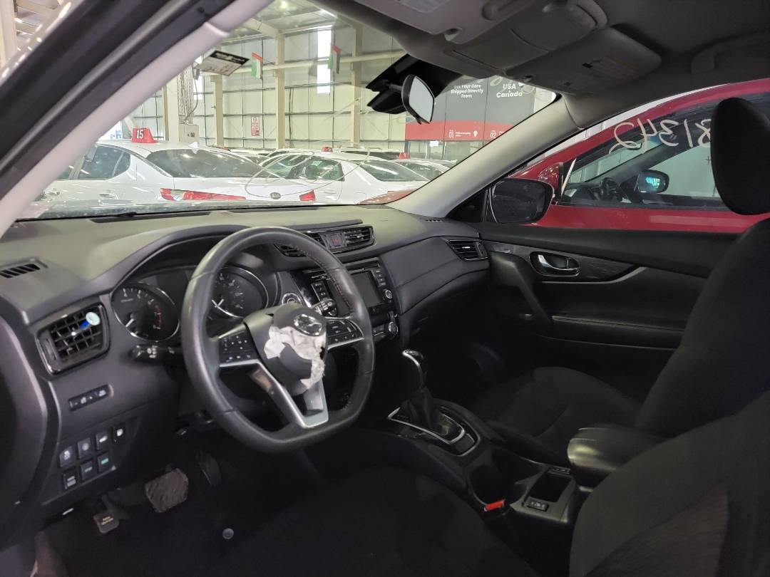 2020 NISSAN ROGUE — 126138 Miles — Lot 38781342 — Main - Marhaba Auctions Used Cars - Image 6