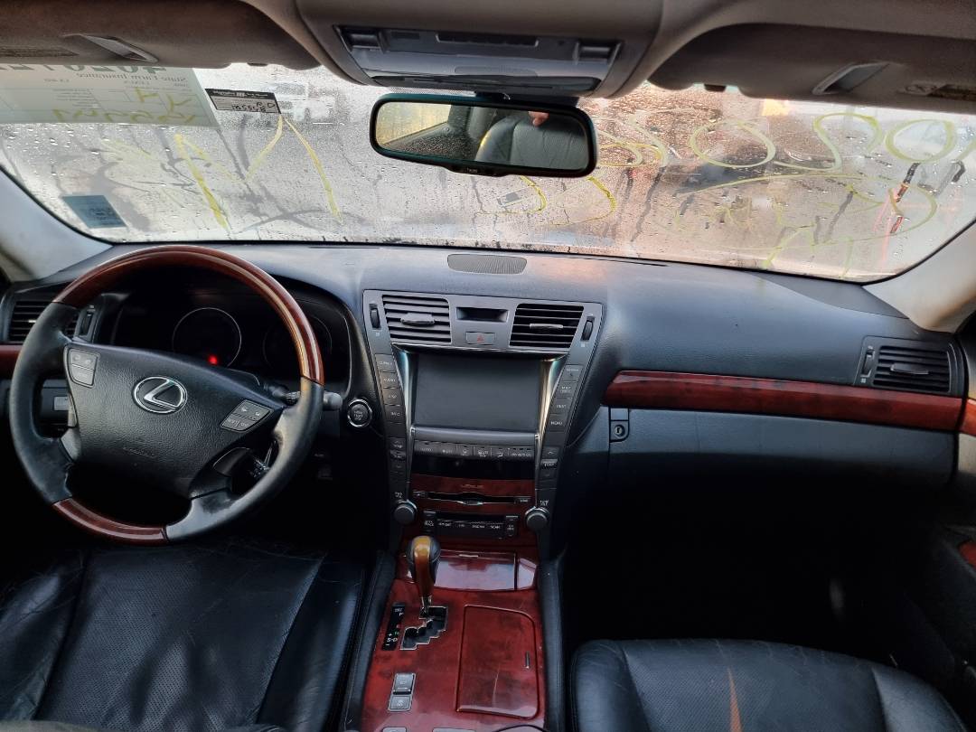 2008 LEXUS LS 460 — 185547 Miles — Lot 125487 — Ind. 12 - Marhaba Auctions Used Cars - Image 7