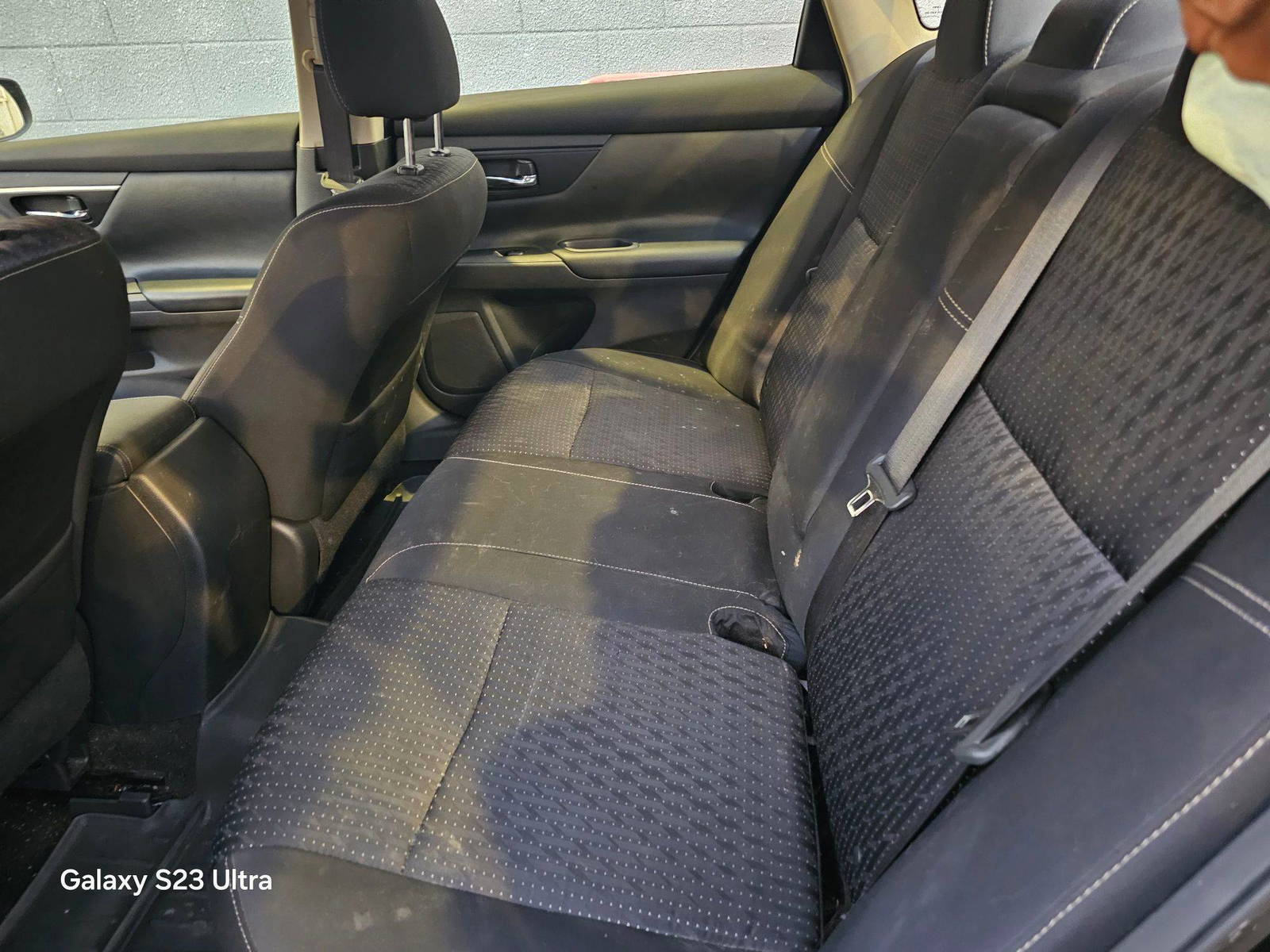 NISSAN ALTIMA 2017 - Marhaba Auction Used Cars - Image 7