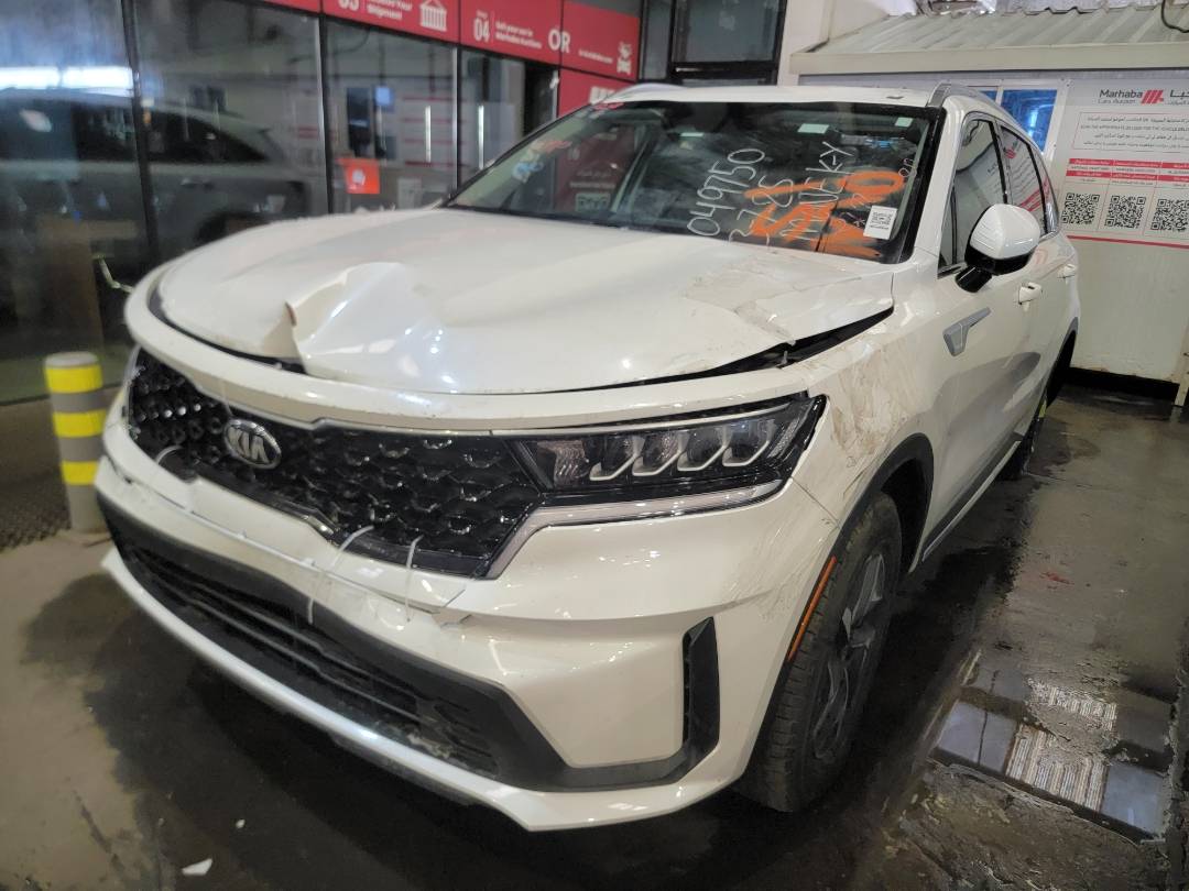 2021 KIA SORENTO — 46729 Miles — Lot 36850244 — Main - Marhaba Auctions Used Cars - Image 6