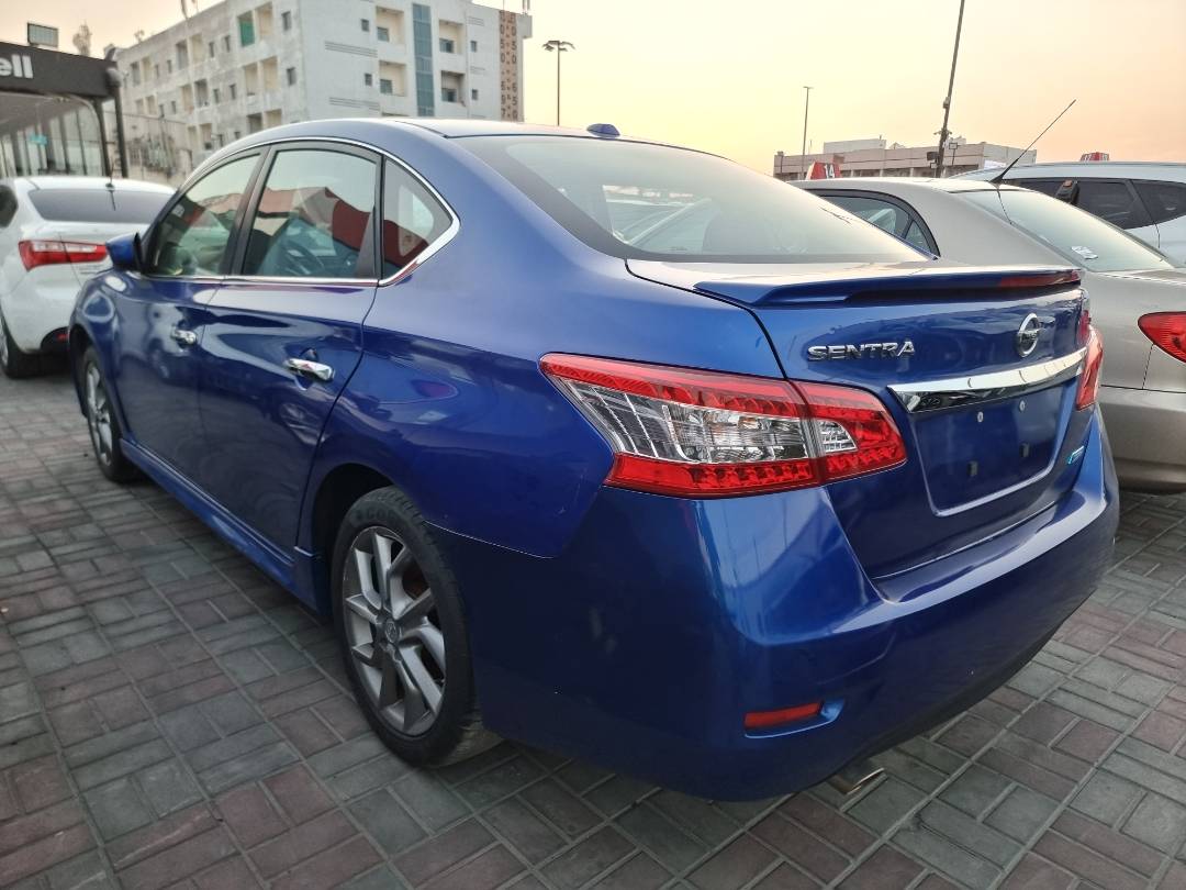 2014 NISSAN SENTRA — 185525 Miles — Lot 215478 — Ind. 12 - Marhaba Auctions Used Cars - Image 5