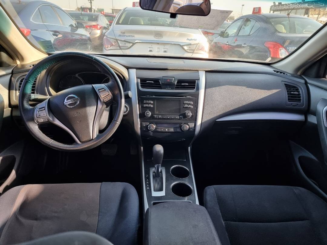 2013 NISSAN ALTIMA — 217113 Miles — Lot 185236 — Souq - Marhaba Auctions Used Cars - Image 7