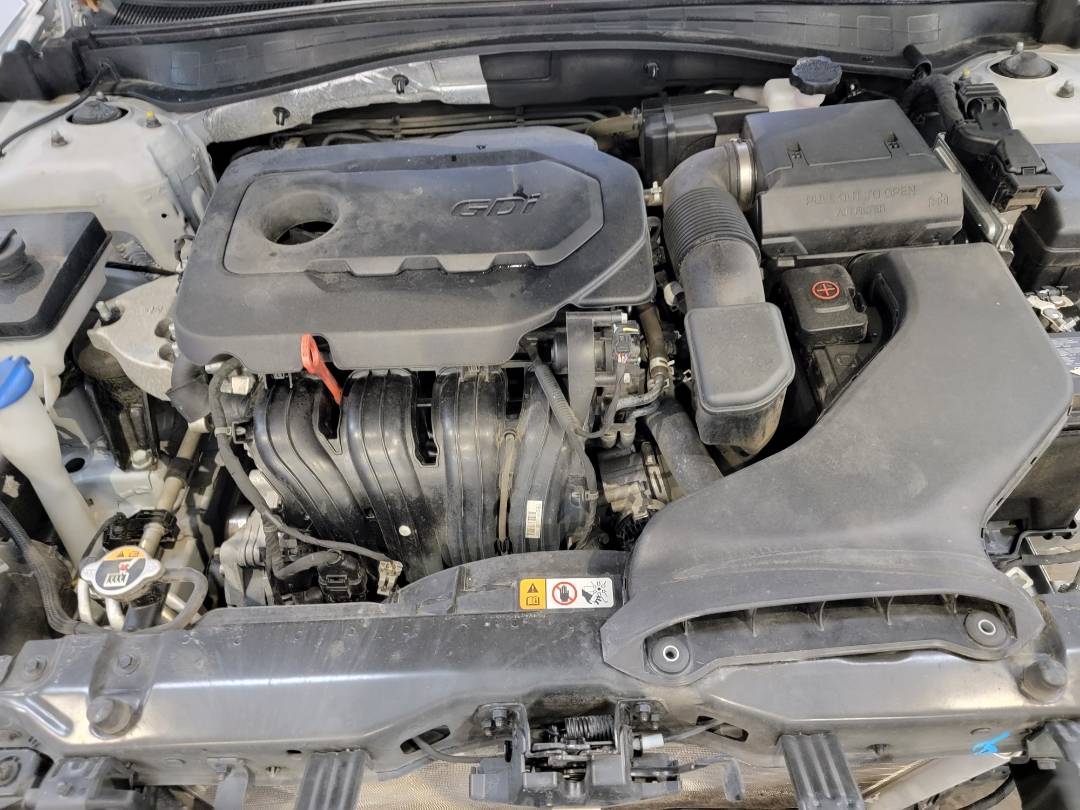 2020 KIA OPTIMA — 99807 Miles — Lot 29981 - Marhaba Auctions Used Cars - Image 8