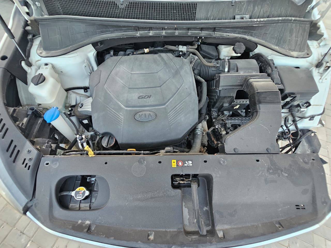 2019 KIA SORENTO — 83342 Miles — Lot 41472343 - Marhaba Auctions Used Cars - Image 10