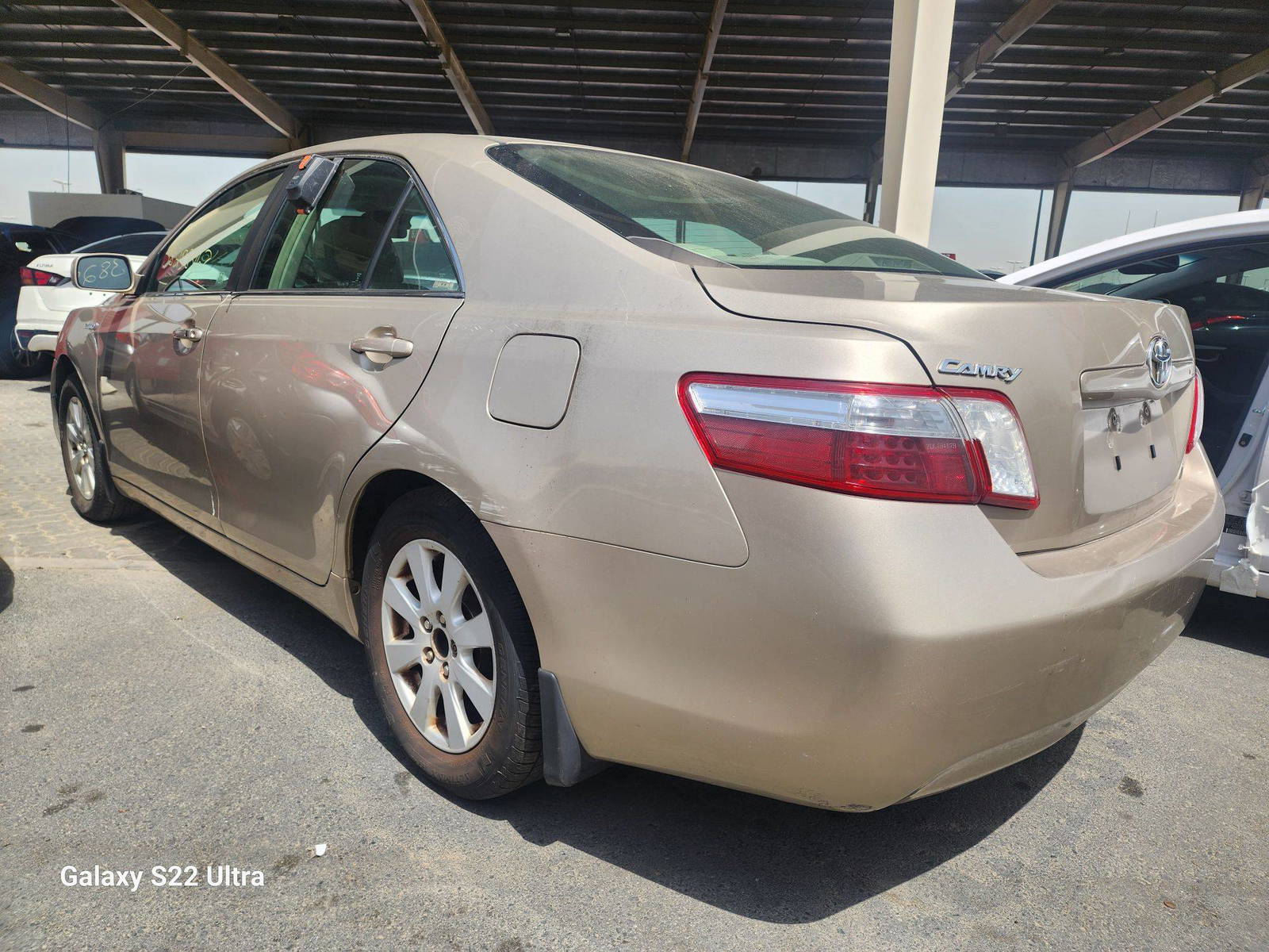 2009 TOYOTA CAMRY — 289591 Miles — Lot 38258467 - Marhaba Auctions Used Cars - Image 4