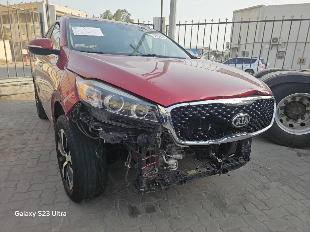 2016 KIA SORENTO — 160669 Miles — Lot 187369 — Main - Marhaba Auctions Used Cars - Image 10