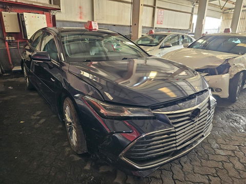 2019 TOYOTA AVALON at Marhaba Auctions