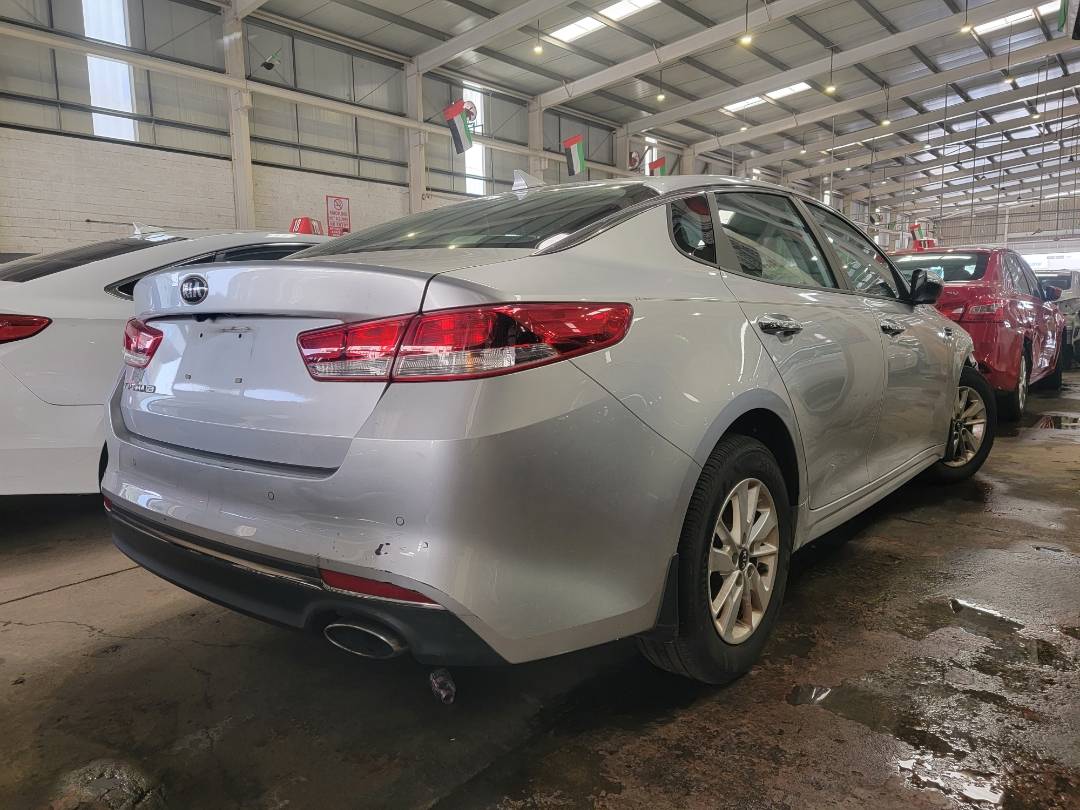 2018 KIA OPTIMA — 137588 Miles — Lot 33JG208098 — Main - Marhaba Auctions Used Cars - Image 3