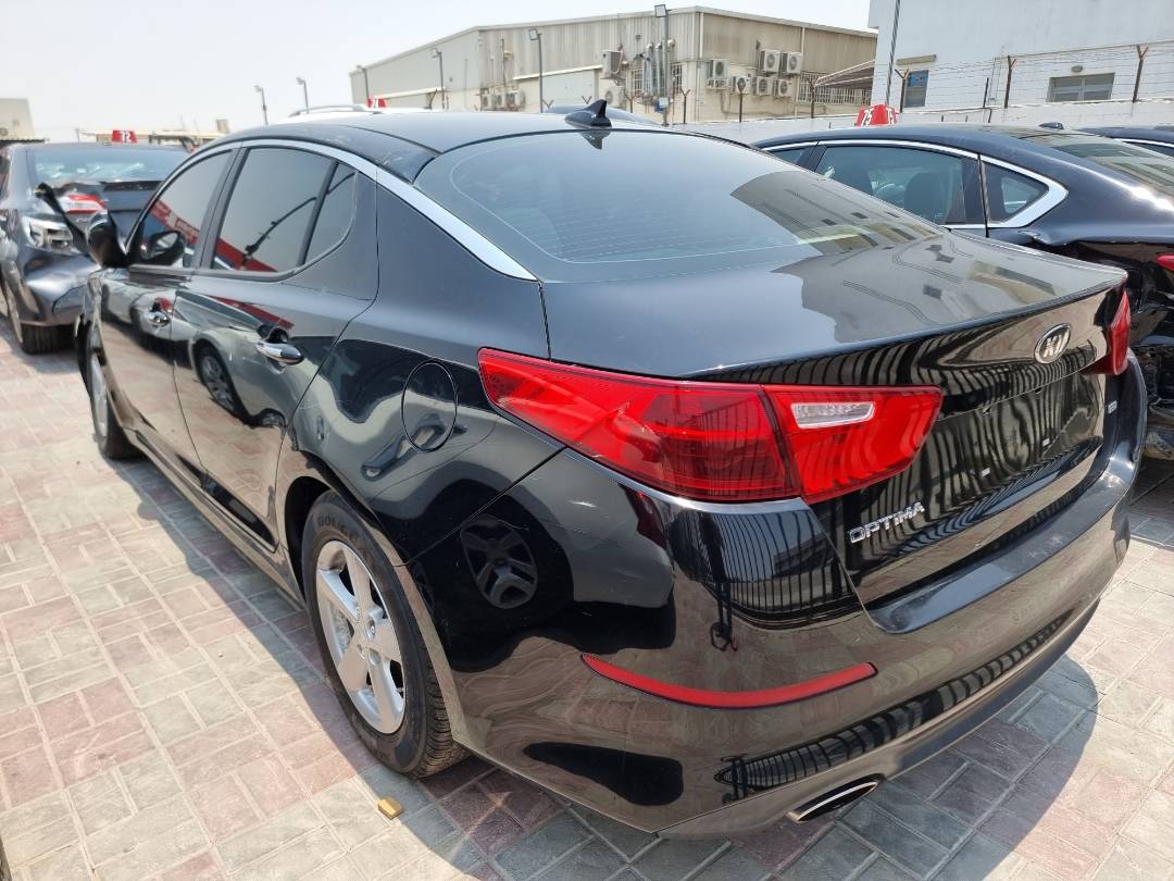 2015 KIA OPTIMA — 88294 Miles — Lot 38432242 — Ind. 12 - Marhaba Auctions Used Cars - Image 4