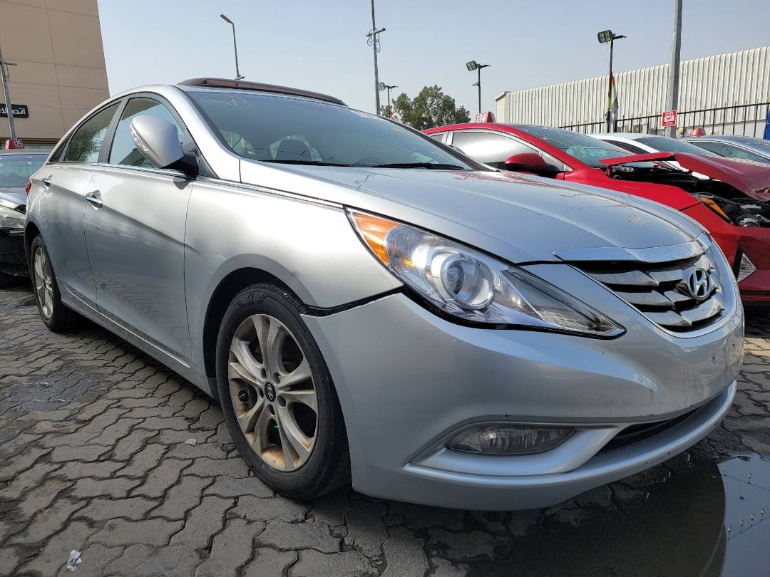 2011 HYUNDAI SONATA — 130310 Miles — Lot 37505274 - Marhaba Auctions Used Cars - Image 7