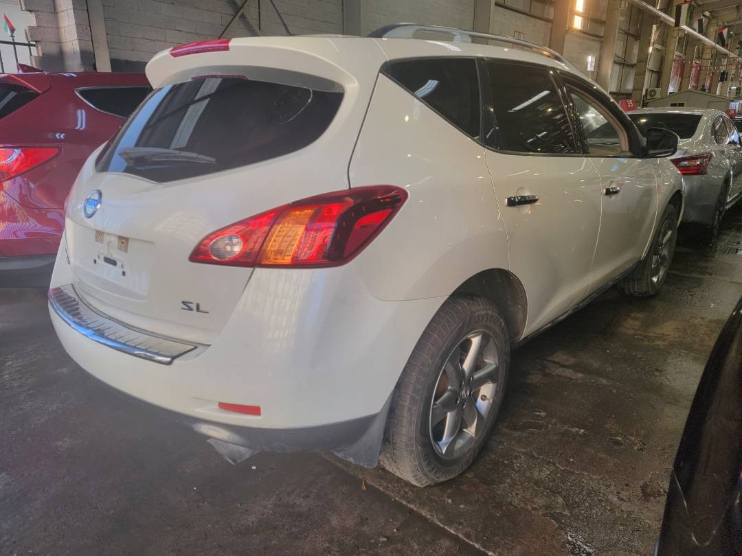 2009 NISSAN MURANO — 240947 Miles — Lot 11421511032 - Marhaba Auctions Used Cars - Image 3