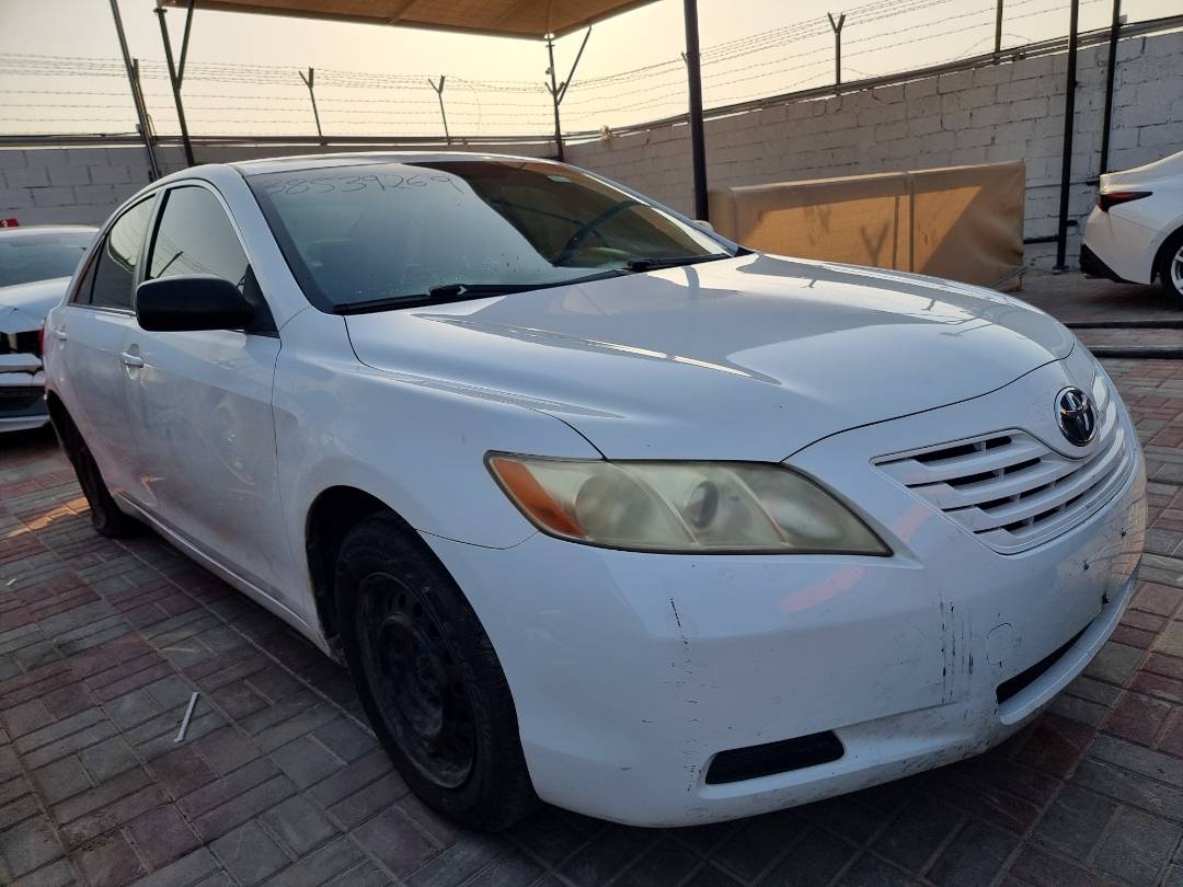 2007 TOYOTA CAMRY — 213440 Miles — Lot 38539269 — Main - Marhaba Auctions Used Cars - Image 3