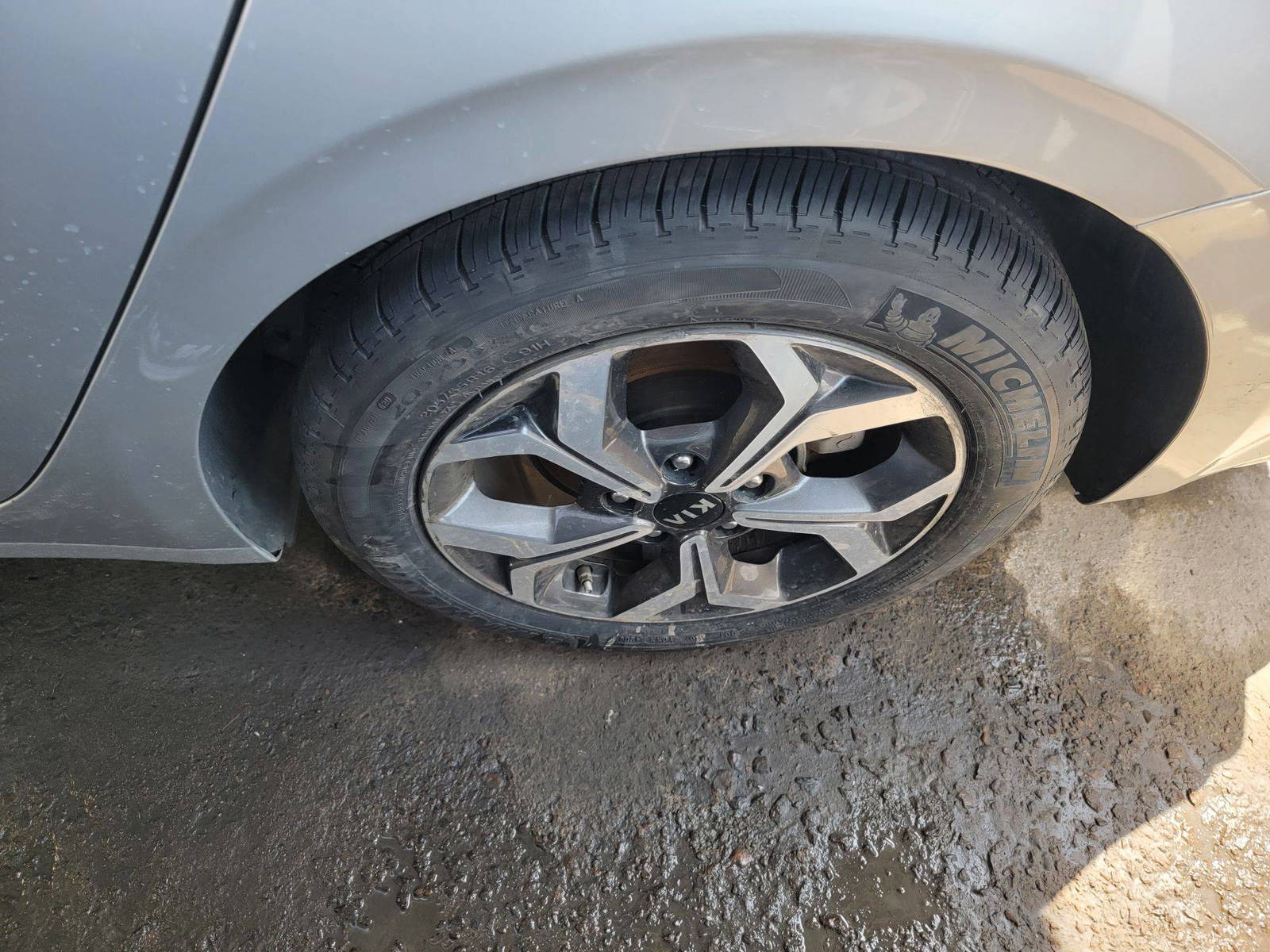 KIA FORTE 2021 - Marhaba Auction Used Cars - Image 6