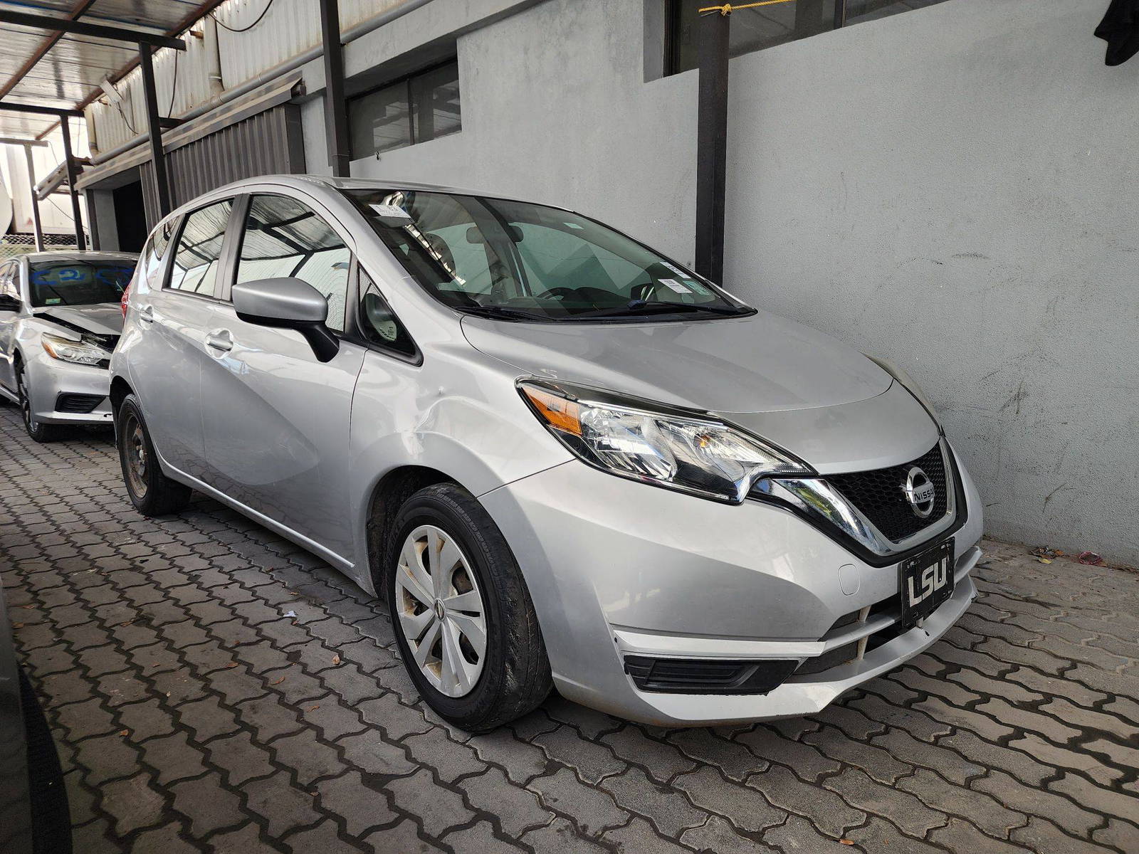 2017 NISSAN VERSA NOTE — 187859 Miles — Lot 236398 — Main - Marhaba Auctions Used Cars - Image 3