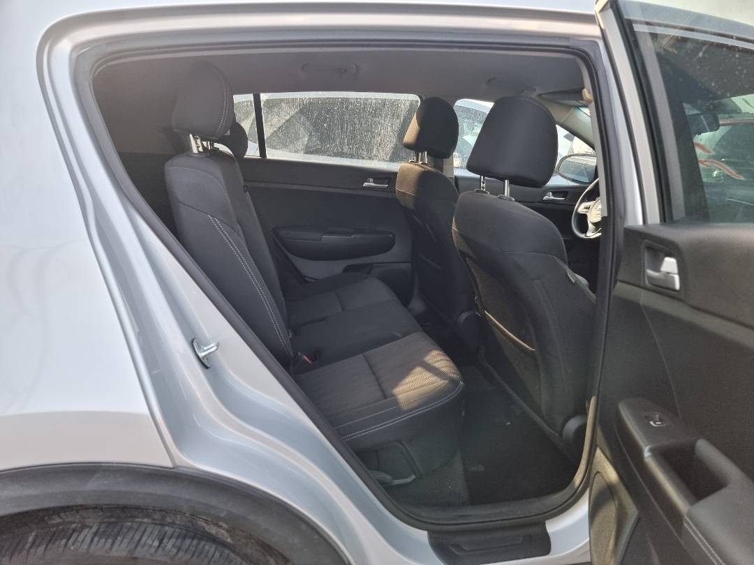2019 KIA SPORTAGE — 163499 Miles — Lot 214578 — Main - Marhaba Auctions Used Cars - Image 7