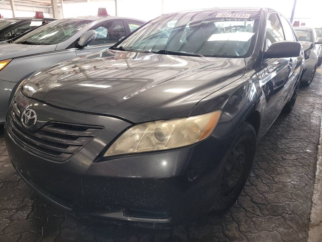 2008 TOYOTA CAMRY — 120437 Miles — Lot 80718793 - Marhaba Auctions Used Cars - Image 7
