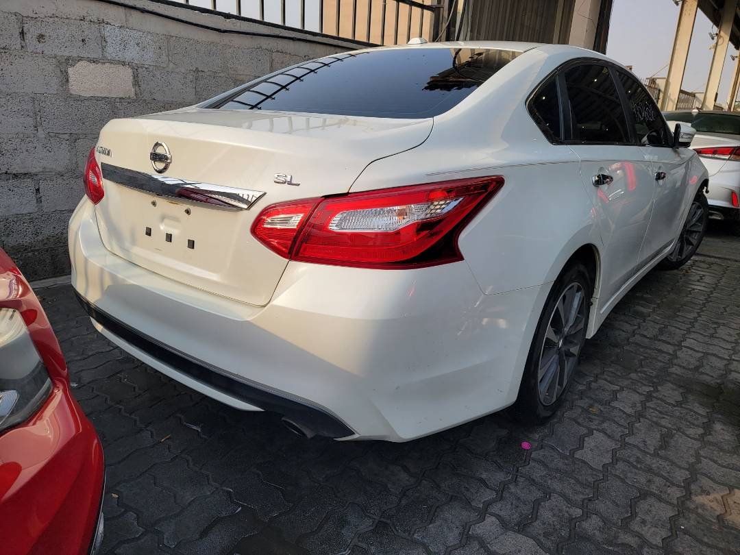 2016 NISSAN ALTIMA — 149231 Miles — Lot 42026036 — Main - Marhaba Auctions Used Cars - Image 4