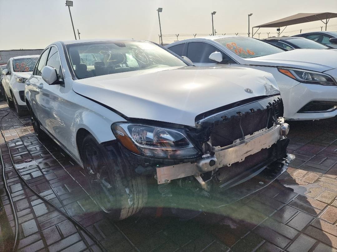 2018 MERCEDES BENZ C300 — 63835 Miles — Lot 215487 — Main - Marhaba Auctions Used Cars - Image 5