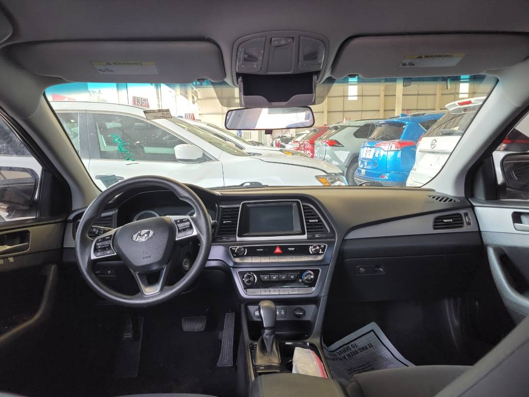 2019 HYUNDAI SONATA — 74140 Miles — Lot 294661 — Main - Marhaba Auctions Used Cars - Image 8