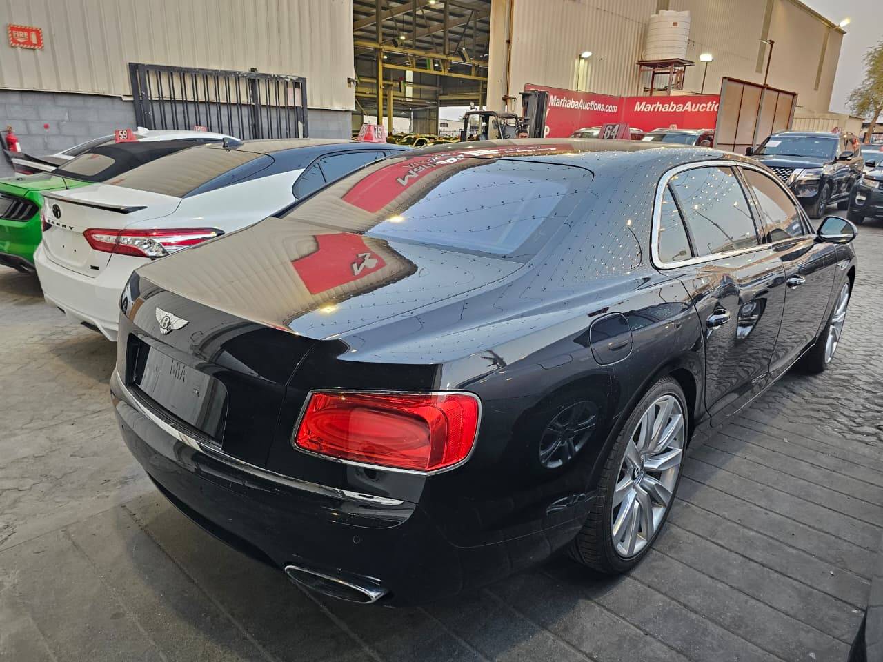2014 BENTLEY CONTINENTAL GT — 149112 KM — Lot 1EC096725 — Main - Marhaba Auctions Used Cars - Image 4