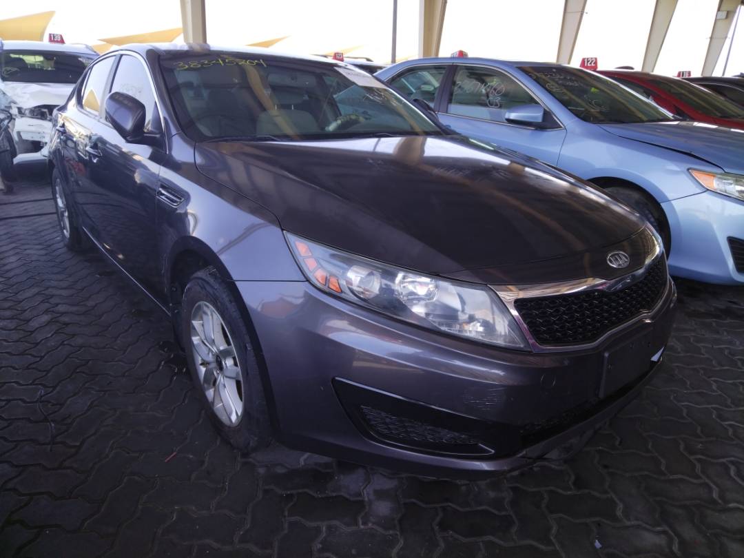 2011 KIA OPTIMA — 155736 Miles — Lot 38345204 - Marhaba Auctions Used Cars - Image 4