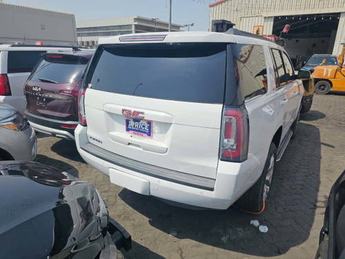 2017 GMC YUKON for sale at Marhaba Auctions