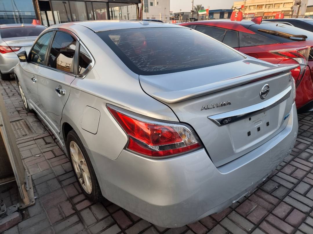 NISSAN ALTIMA 2013 - Marhaba Auction Used Cars - Image 3