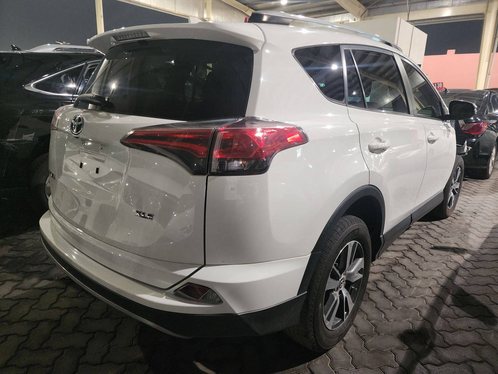 2018 TOYOTA RAV4 — 63449 Miles — Lot 37219423 - Marhaba Auctions Used Cars - Image 11