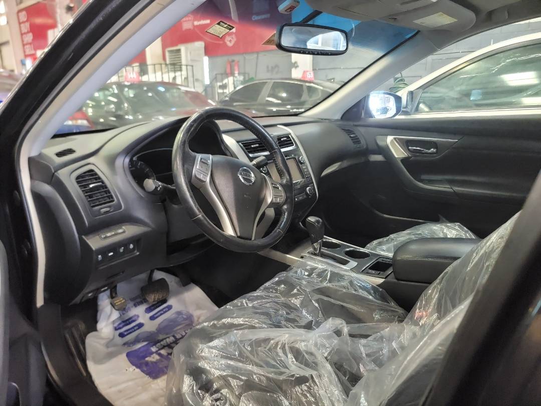 2013 NISSAN ALTIMA — 137796 Miles — Lot 465596 — Main - Marhaba Auctions Used Cars - Image 6