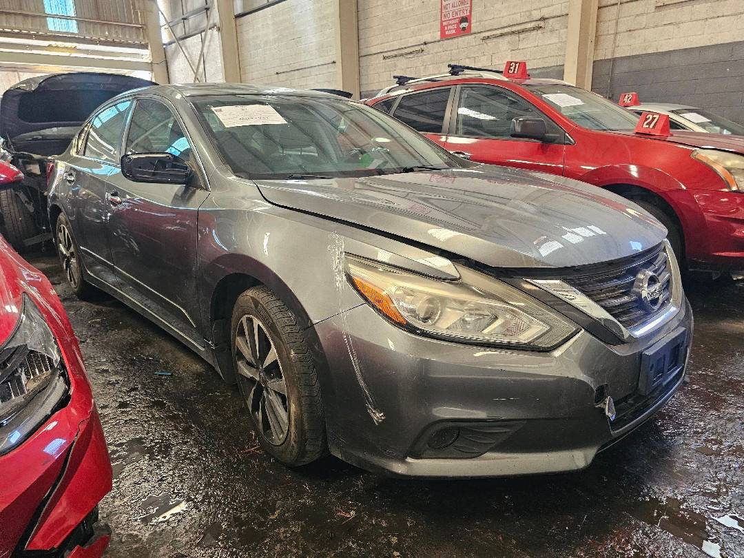 NISSAN ALTIMA