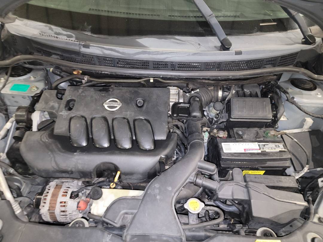 2007 NISSAN VERSA — 148986 Miles — Lot 75251933 - Marhaba Auctions Used Cars - Image 8