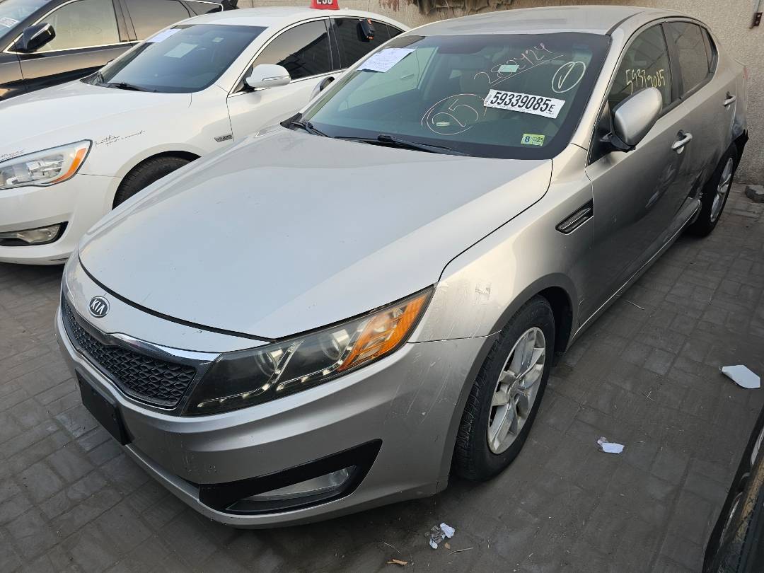 KIA OPTIMA 2012 - Marhaba Auction Used Cars - Image 3