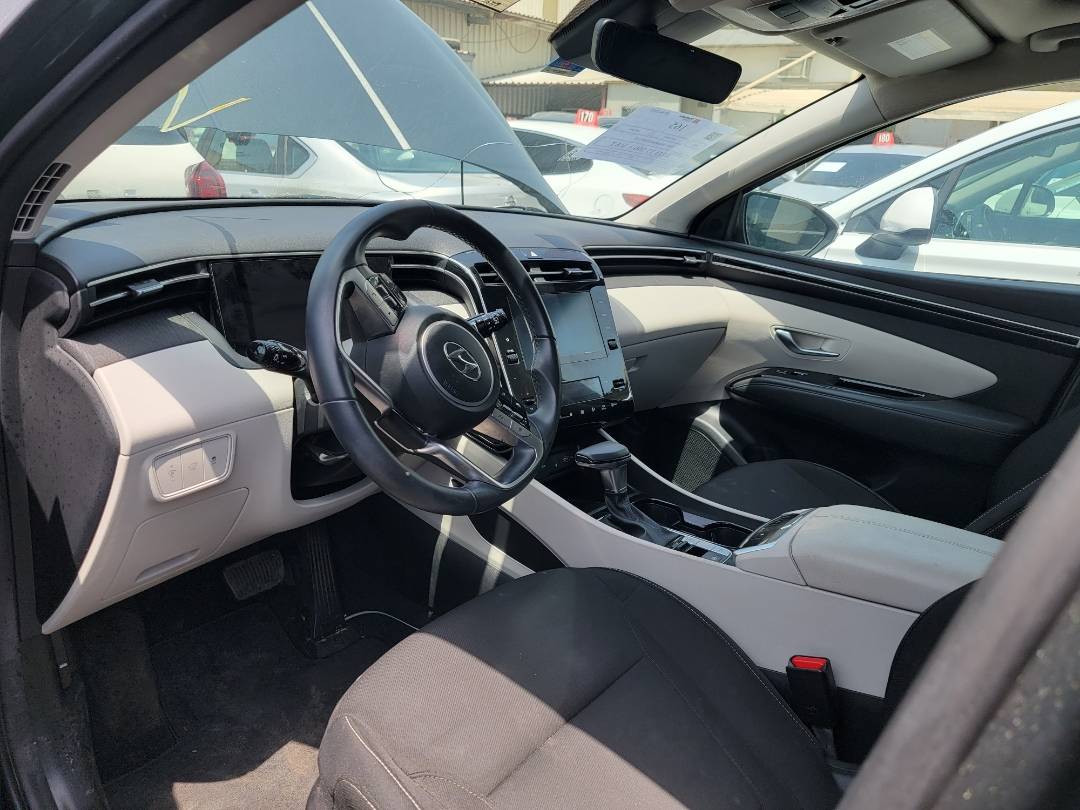 2022 HYUNDAI TUCSON — 36319 Miles — Lot 86590724 — Main - Marhaba Auctions Used Cars - Image 9