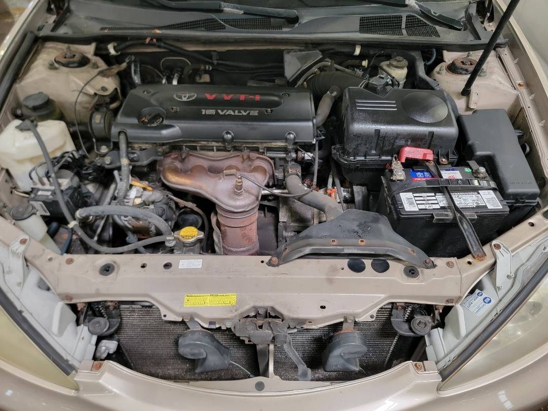 2006 TOYOTA CAMRY — 196267 Miles — Lot 38824686 - Marhaba Auctions Used Cars - Image 8