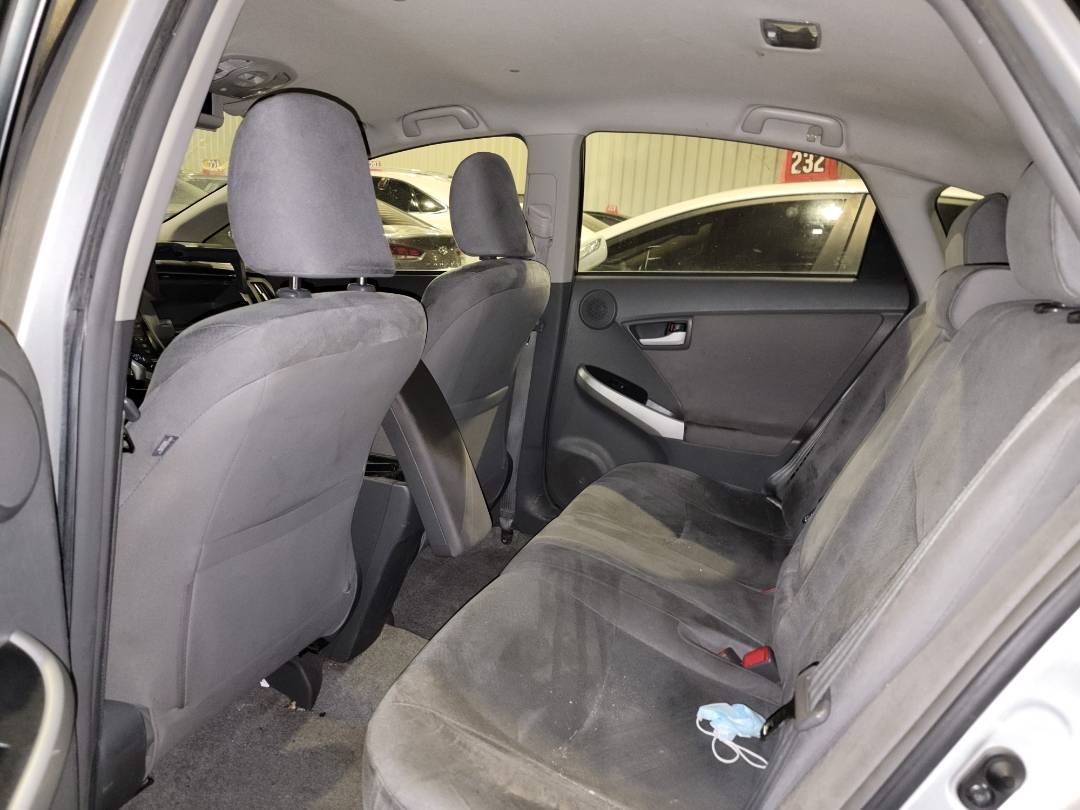 2010 TOYOTA PRIUS — 297698 Miles — Lot 0021930 — Main - Marhaba Auctions Used Cars - Image 6