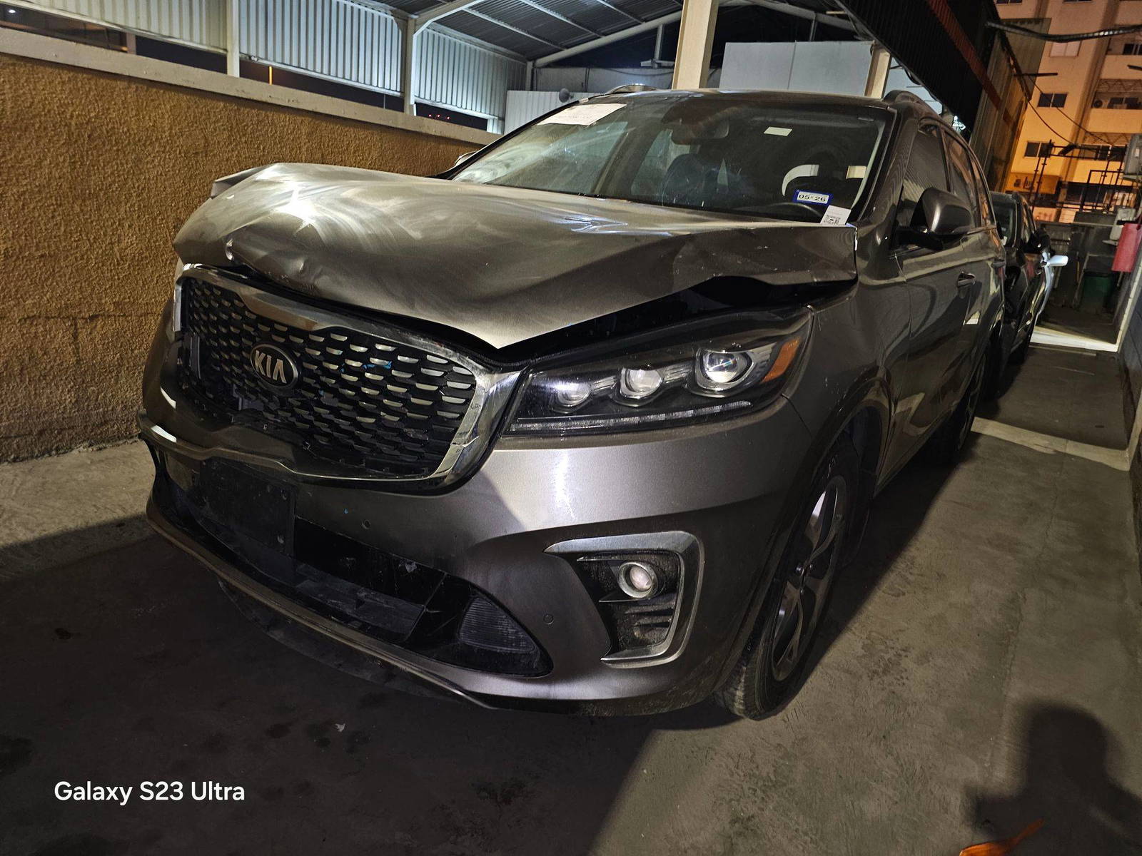2019 KIA SORENTO — 86762 Miles — Lot 69781605 — Main - Marhaba Auctions Used Cars - Image 5