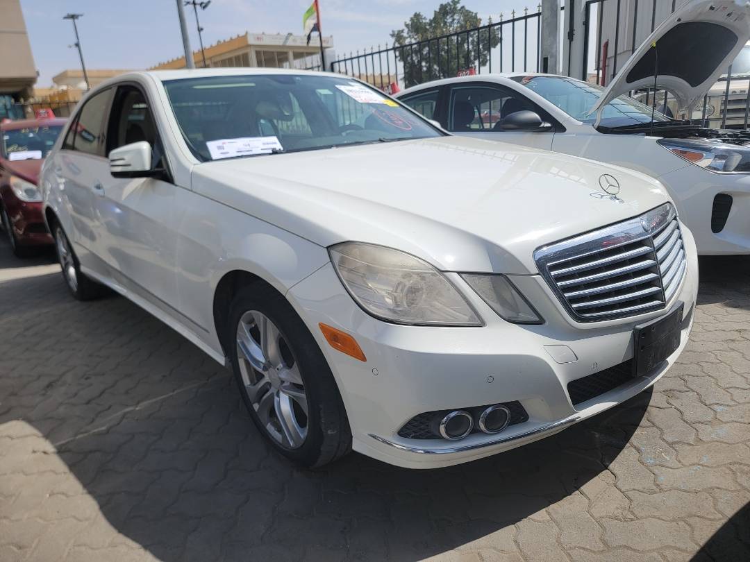 2010 MERCEDES BENZ E 350 — 225942 Miles — Lot 38211592 - Marhaba Auctions Used Cars - Image 8