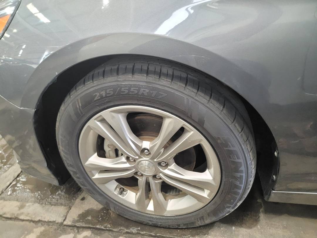 2018 HYUNDAI SONATA — 129959 Miles — Lot F1JH665288 — Main - Marhaba Auctions Used Cars - Image 11
