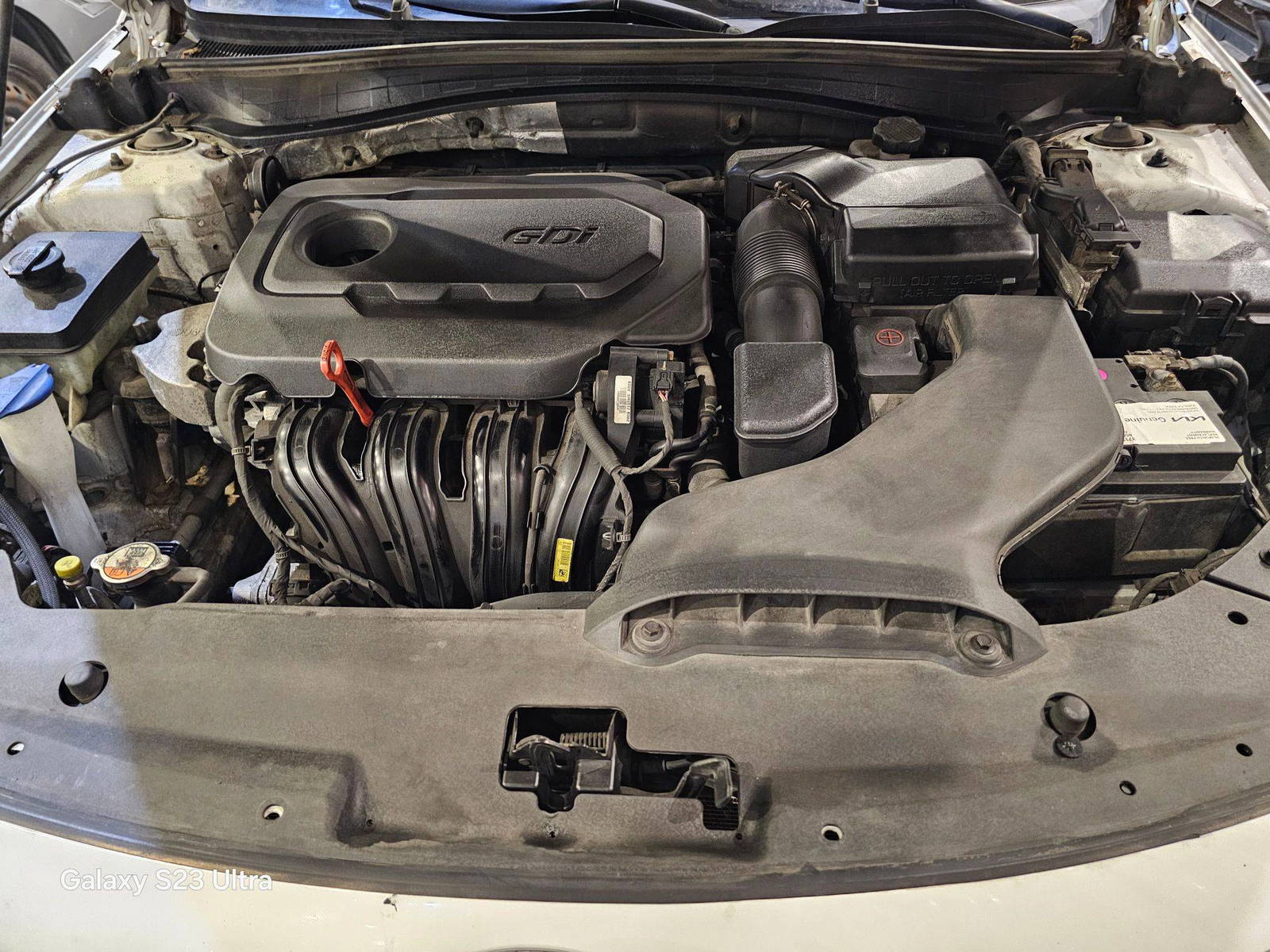 2016 KIA OPTIMA — 184906 Miles — Lot 98210835 — Main - Marhaba Auctions Used Cars - Image 10