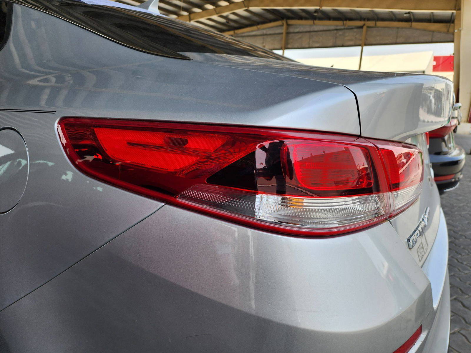 2019 KIA OPTIMA — 118838 Miles — Lot 39760 — Souq - Marhaba Auctions Used Cars - Image 11