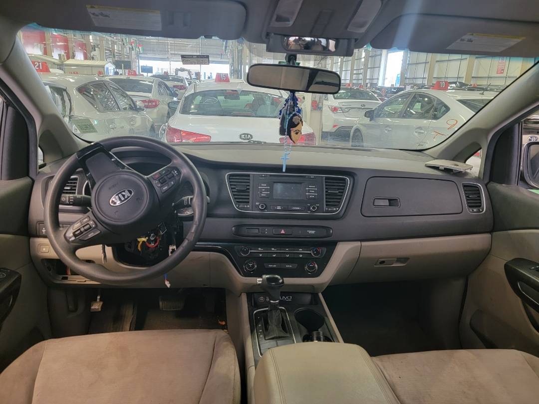 2015 KIA SEDONA — 93598 Miles — Lot 38973270 — Main - Marhaba Auctions Used Cars - Image 7