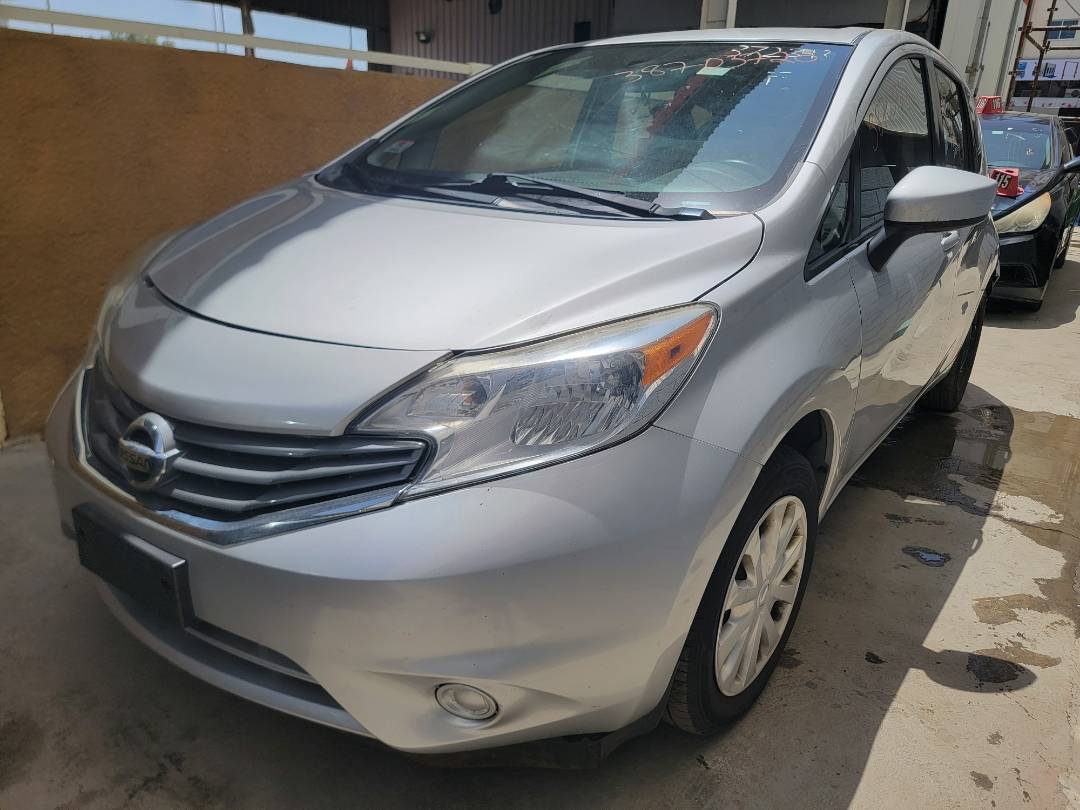 2016 NISSAN VERSA NOTE — 150645 Miles — Lot 38703728 - Marhaba Auctions Used Cars - Image 9